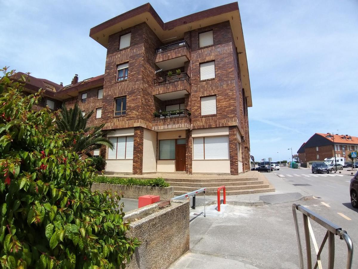 Surf Playa 1 Linea Apartment Somo Exterior foto